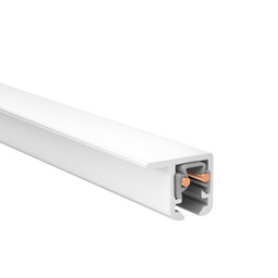 Zeige Details für U-Deckenschiene MULTI (Licht) | 200cm Bild von U-Deckenschiene MULTI (Licht) | 200cm